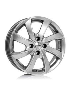 Rial Lugano Sterling Silver R19 W8,5 PCD5x120 ET32 DIA64,1