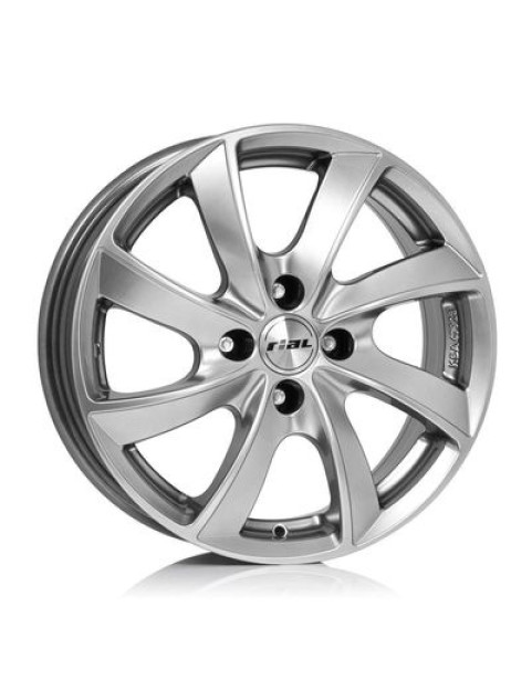Rial Lugano Sterling Silver R19 W8,5 PCD5x120 ET32 DIA64,1
