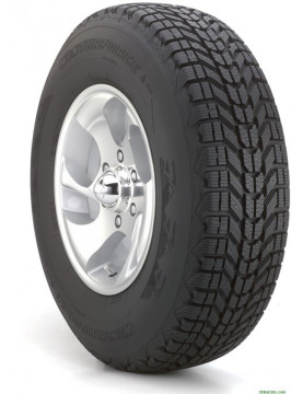 Firestone WinterForce 245/65 R17 107S  шип