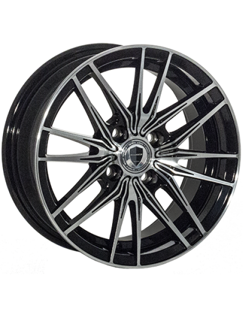 Allante 1052 BF R14 W6 PCD4x100 ET38 DIA67,1