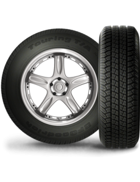 BFGoodrich Touring T/A 205/65 R15 94H  