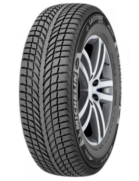 Michelin Latitude Alpin LA2 235/55 R19 101H  не шип