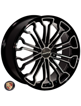 ZW BK601 BP R20 W11 PCD5x130 ET55 DIA71,6