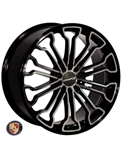 ZW BK601 BP R20 W11 PCD5x130 ET55 DIA71,6