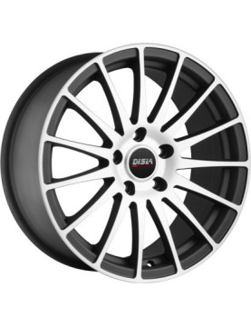 Disla 720 Turismo BDM R17 W7,5 PCD5x114,3 ET40 DIA67,1
