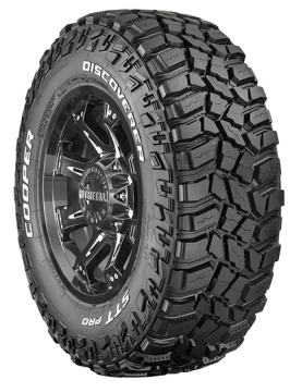 Cooper Discoverer STT Pro 305/65 R17 121/118Q  