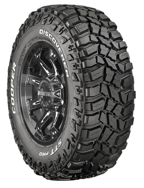 Cooper Discoverer STT Pro 305/65 R17 121/118Q  