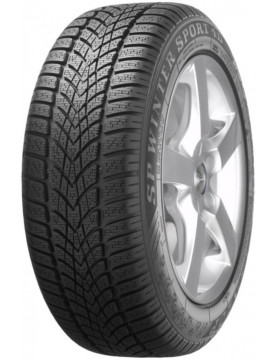 Dunlop SP Winter Sport 4D 225/60 R17 99H  не шип
