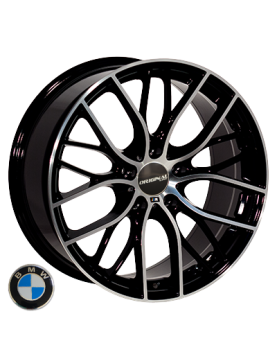 ZF FR768 BMF R18 W8 PCD5x120 ET30 DIA74,1