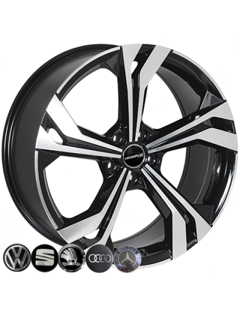 ZW BK5873 BP R20 W8,5 PCD5x114,3 ET40 DIA67,1