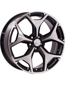 ZF FR964 BMF R18 W7 PCD5x100 ET48 DIA56,1