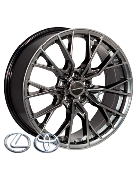 ZW BK5137 HB R18 W8 PCD5x114,3 ET38 DIA60,1