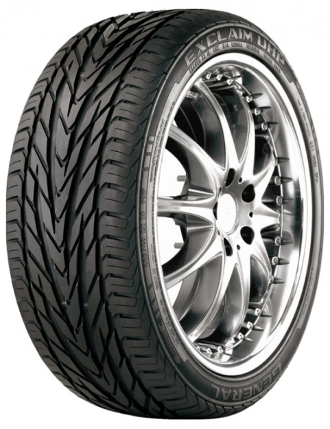 General Tire Exclaim UHP 285/30 R18 97W XL 