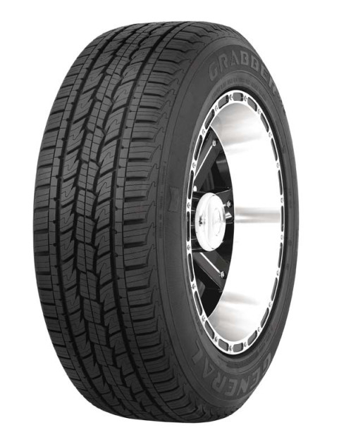 General Tire Grabber HTS 265/60 R18 110T  не шип