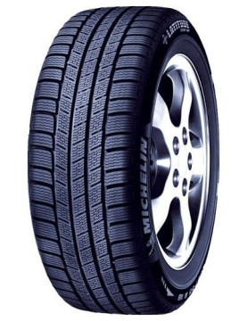 Michelin Latitude Alpin HP 255/55 R18 109H RunFlat не шип
