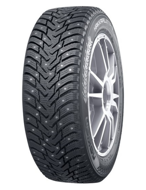 Nokian Hakkapeliitta 8 165/60 R15 81T XL шип