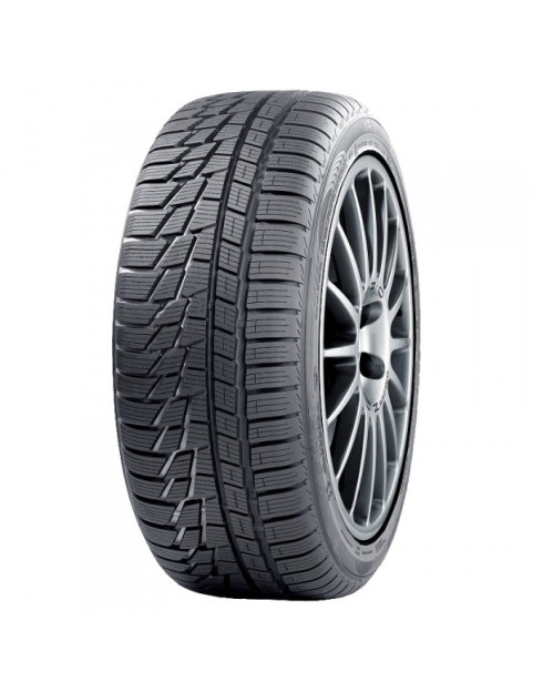 Nokian WR A3 245/45 R18 100V RunFlat XL не шип