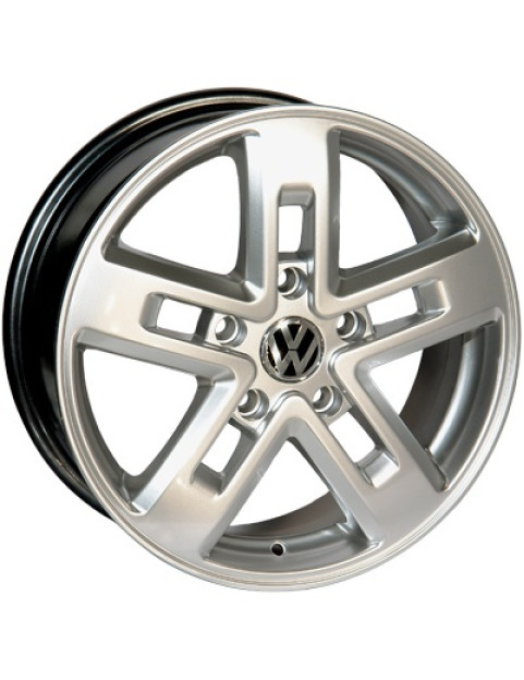 ZW D010 HS R16 W6,5 PCD5x118 ET48 DIA71,1
