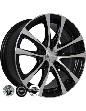 ZW 6207 BP R16 W7 PCD5x118 ET38 DIA71,1