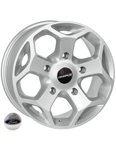 ZW BK401 S R16 W7 PCD5x160 ET50 DIA65,1
