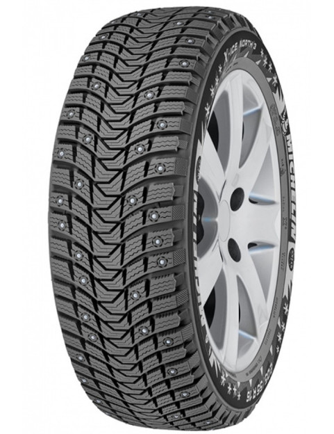 Michelin X-Ice North 3 (XiN3) 195/65 R15 95T  шип