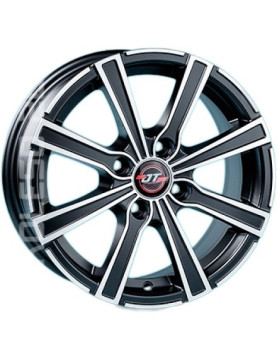 JT 2028 MBM R14 W6 PCD4x100 ET38 DIA67,1