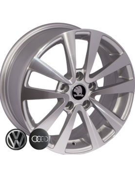 ZF SSL596 SP R16 W7 PCD5x112 ET45 DIA57,1