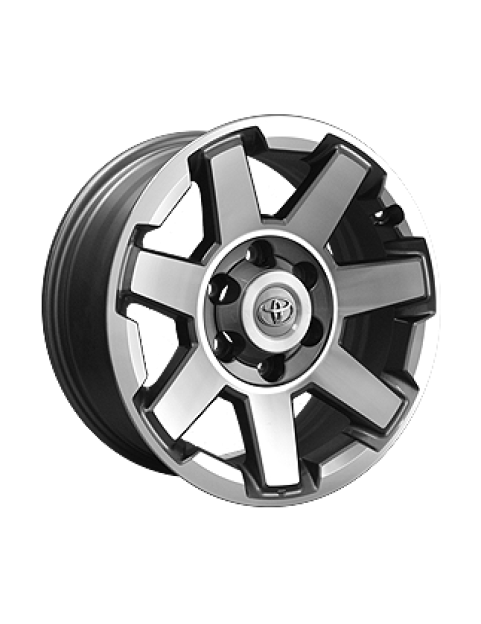 Replica TY944 GMF R17 W7,5 PCD6x139,7 ET15 DIA106,1