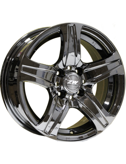 ZW 337 BHCH R16 W7 PCD5x114,3 ET40 DIA67,1