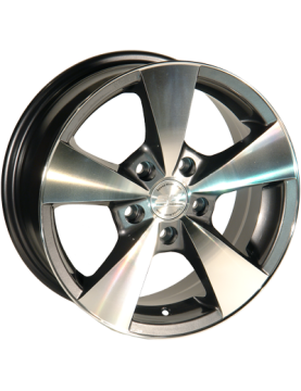 ZW 213 EP R15 W6,5 PCD5x100 ET35 DIA57,1