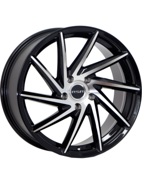 TRW Z8027 BMF R18 W8,5 PCD5x112 ET35 DIA66,6