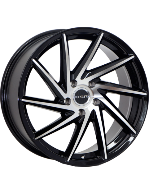TRW Z8027 BMF R18 W8,5 PCD5x112 ET35 DIA66,6