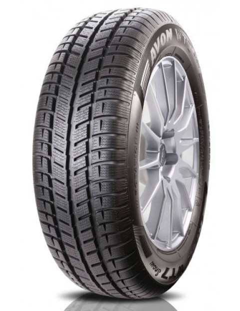 Avon WT7 Snow 195/65 R15 91T  не шип