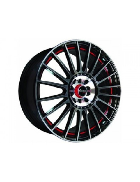Konig S912 BFP11 R18 W7,5 PCD10x100 10x114,3 ET45 DIA73,1