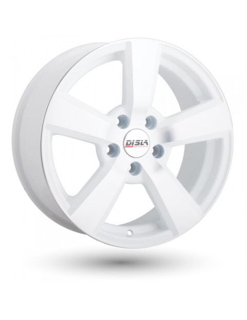 Disla 603 Formula  R16 W7 PCD5x108 ET38 DIA72,6