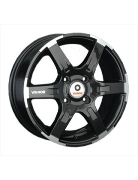 Vianor VR2 FBKSF R15 W6 PCD5x112 ET47 DIA57,1
