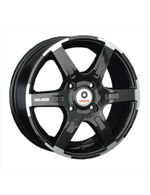 Vianor VR2 FBKSF R15 W6 PCD5x112 ET47 DIA57,1