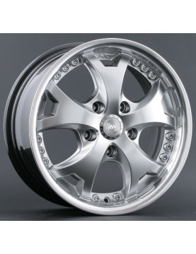 Racing Wheels H-353 HPT-D/P R17 W7 PCD5x112 ET40 DIA73,1