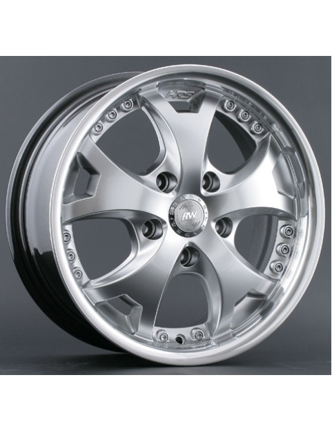 Racing Wheels H-353 HPT-D/P R17 W7 PCD5x112 ET40 DIA73,1