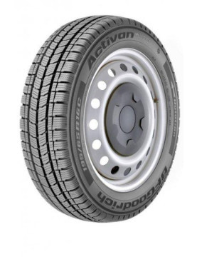 BFGoodrich Activan Winter 225/65 R16C 112/110R  не шип