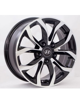 TRW Z459 BMF R16 W6,5 PCD5x114,3 ET35 DIA67,1