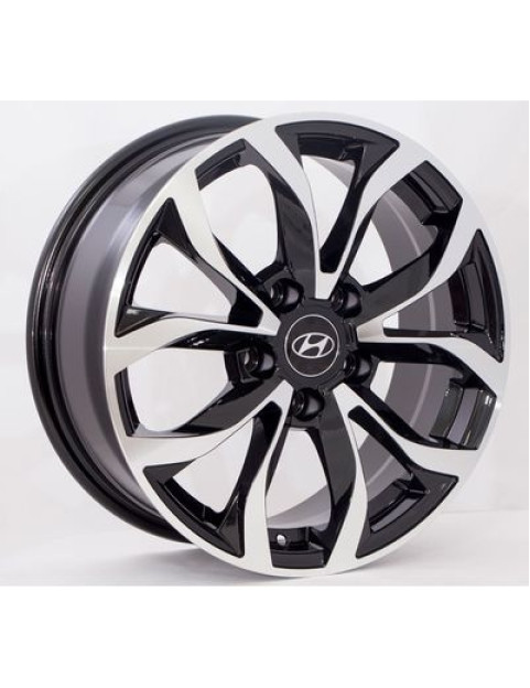 TRW Z459 BMF R16 W6,5 PCD5x114,3 ET35 DIA67,1