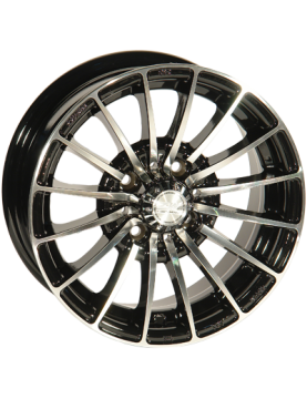 ZW D889 MB R13 W5,5 PCD4x98 ET12 DIA58,6
