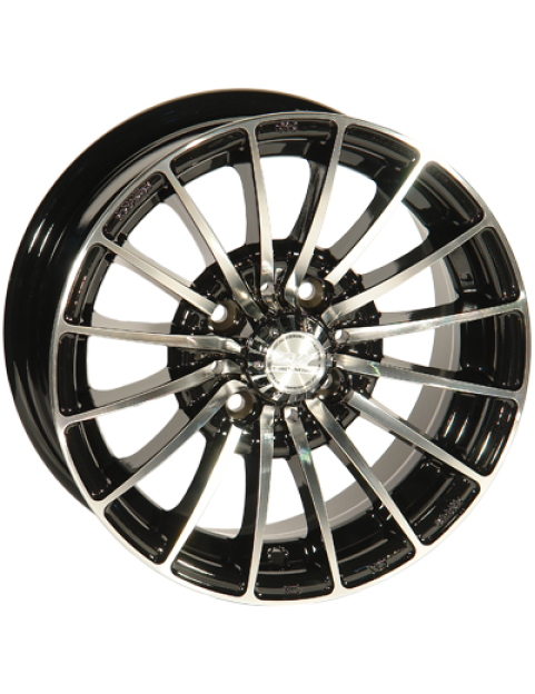 ZW D889 MB R13 W5,5 PCD4x98 ET12 DIA58,6