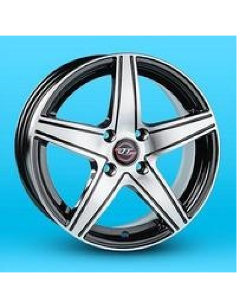 JT 1105 MB R14 W6 PCD4x100 ET38 DIA67,1