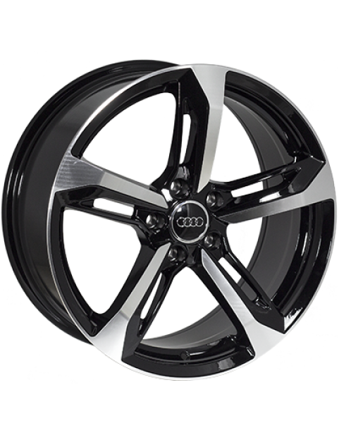 ZW JH-A014 BP R18 W8 PCD5x112 ET35 DIA66,6