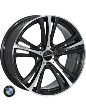 ZF FR997 GMF R19 W8 PCD5x120 ET32 DIA72,6