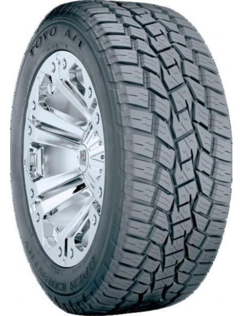 Toyo Open Country A/T (OPAT) 235/60 R18 119S  не шип