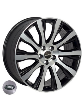 ZF FR913 MBF R21 W9,5 PCD5x120 ET53 DIA72,6