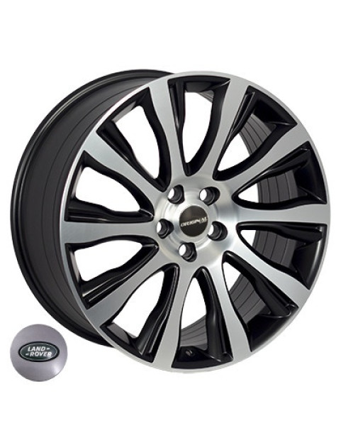 ZF FR913 MBF R21 W9,5 PCD5x120 ET53 DIA72,6